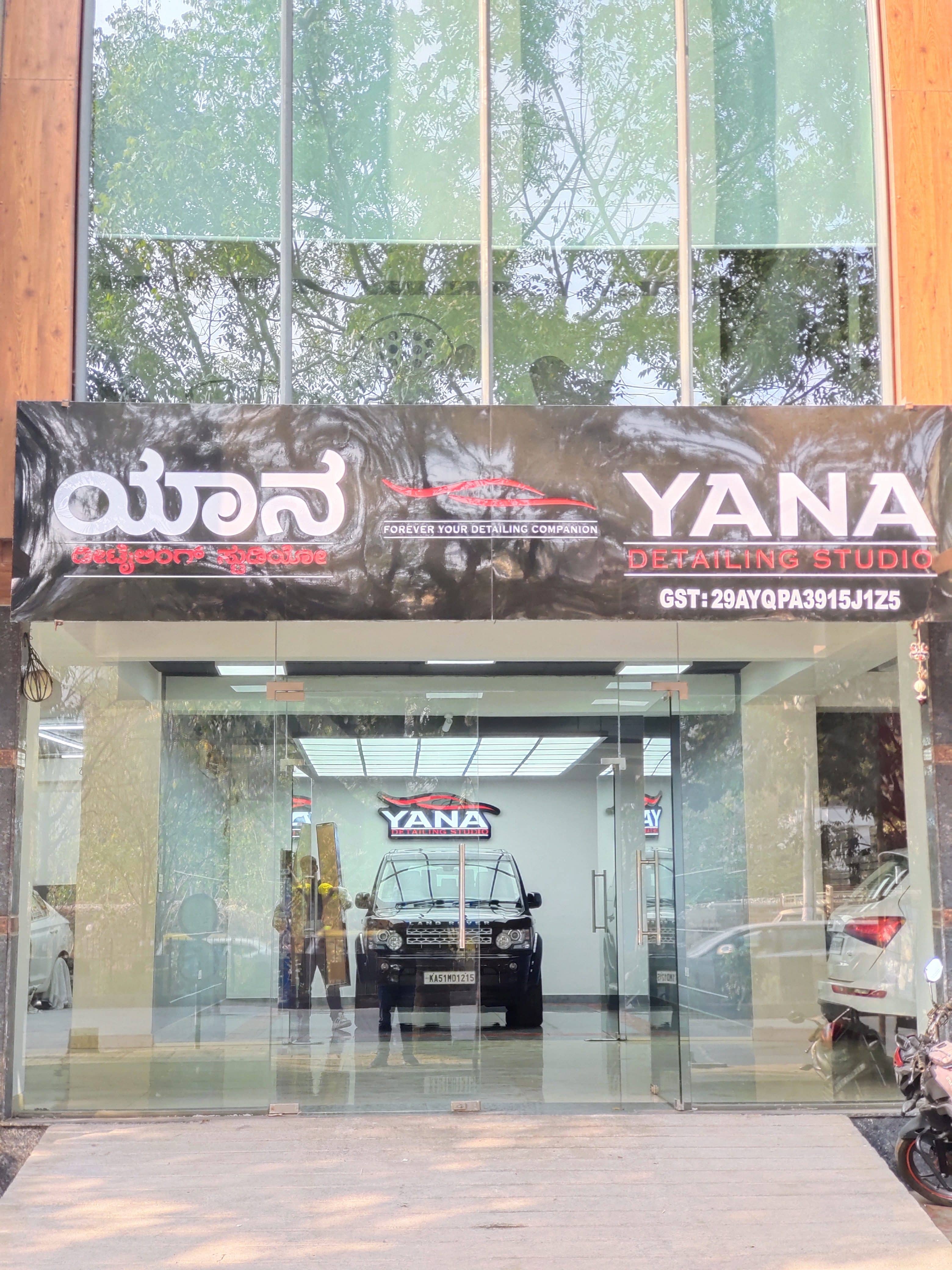 Yana Detailing Studio