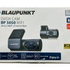 Blaupunkt BP 5050 WiFi Dual Dash Cam | 2K Front + 1080P Rear | Parking Mode | G-Sensor | 256GB Support