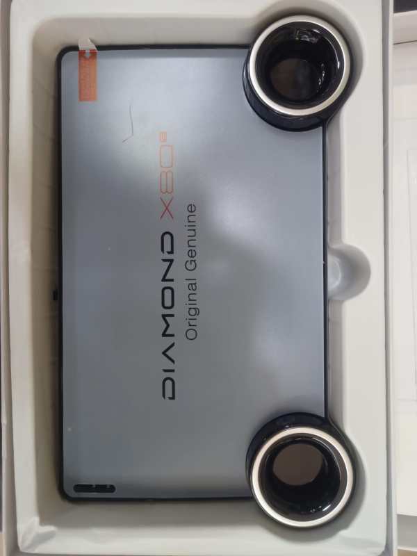 Diamond 2K X80s Multimedia Player