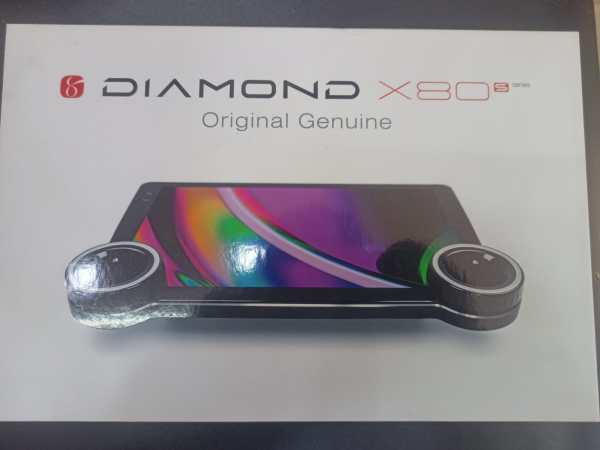 Diamond 2K X80s Multimedia Player